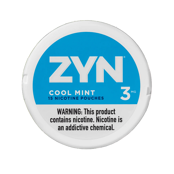 ZYN Cool Mint – 3mg