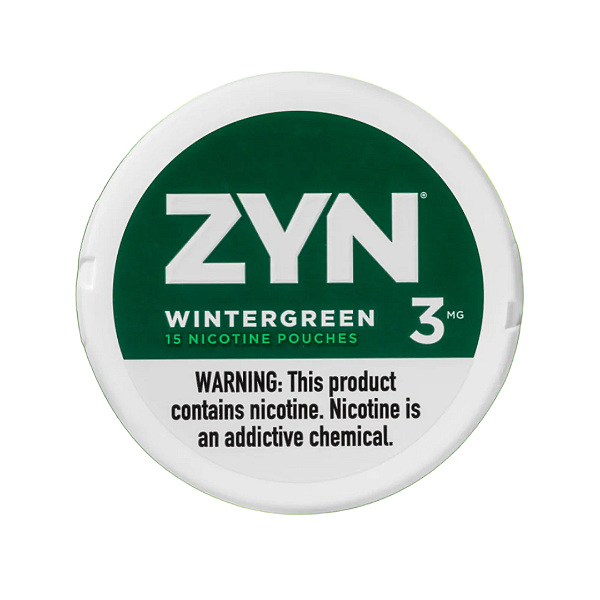 ZYN Wintergreen – 3mg