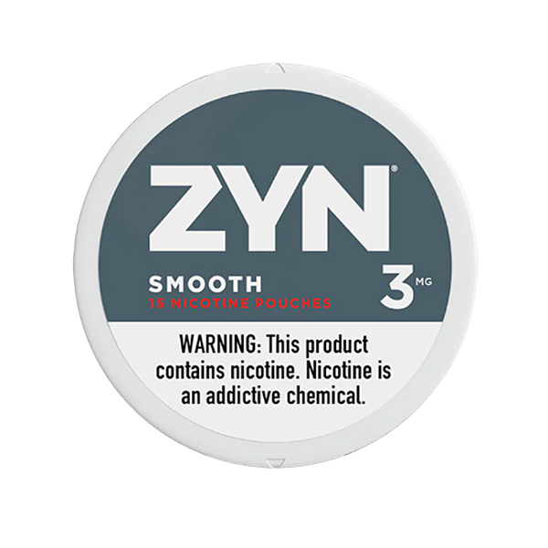ZYN Smooth – 3mg