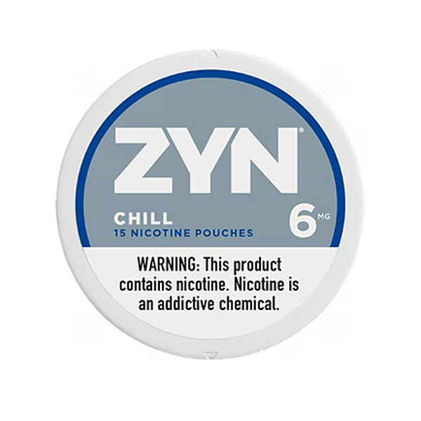 ZYN Chill – 6mg
