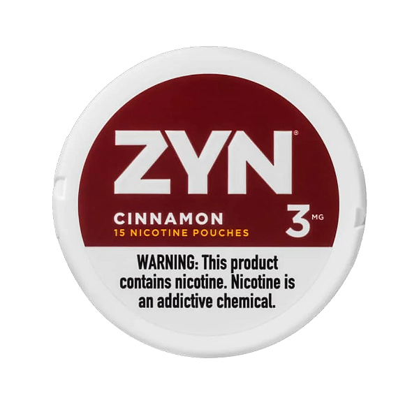 ZYN Cinnamon – 3mg