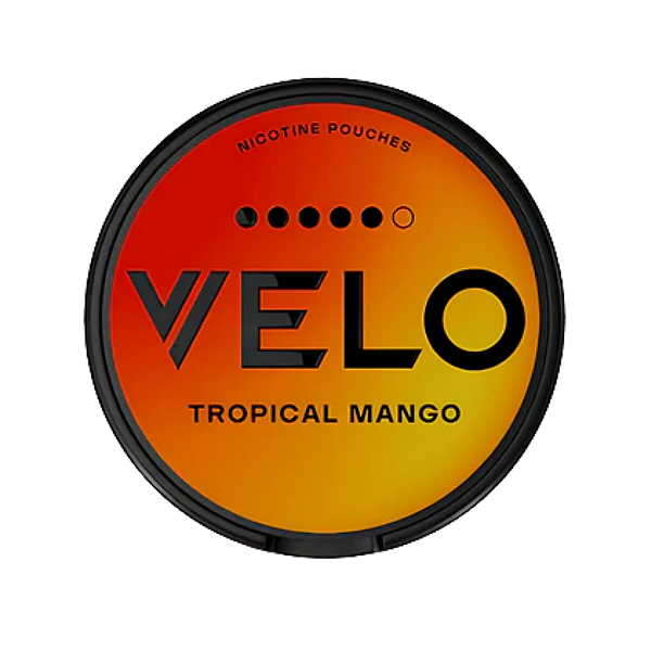 VELO Tropical Mango – 14mg
