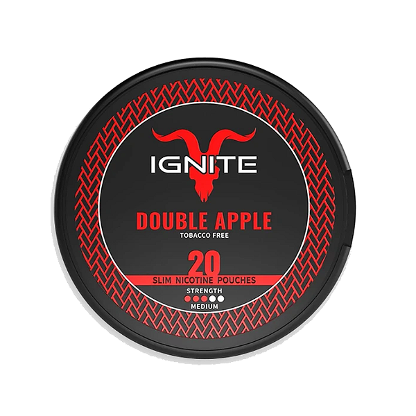IGNITE Double Apple (Maçã) - 12mg | Importado Original
