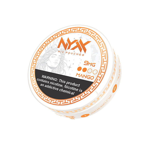 NYXX Mango – 9mg