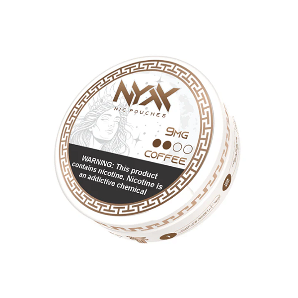 NYXX Coffee – 9mg