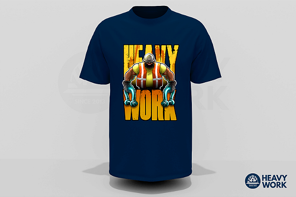Camiseta Bruto (Modelo Padrão)