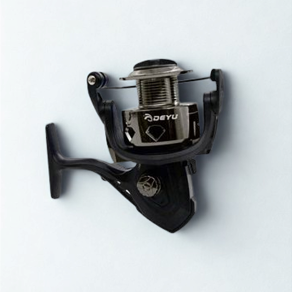 Molinete Atlantic 7000 Cinza