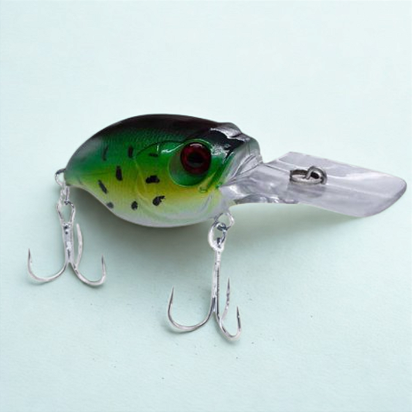 Isca Crank 7.5 cm XH-53-07 (11.6g)