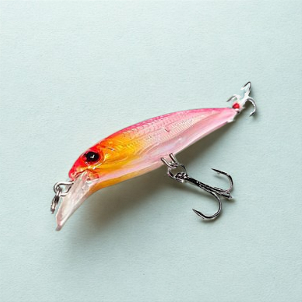 Isca Minnow Floating 7 cm HZ-01-C (8g)