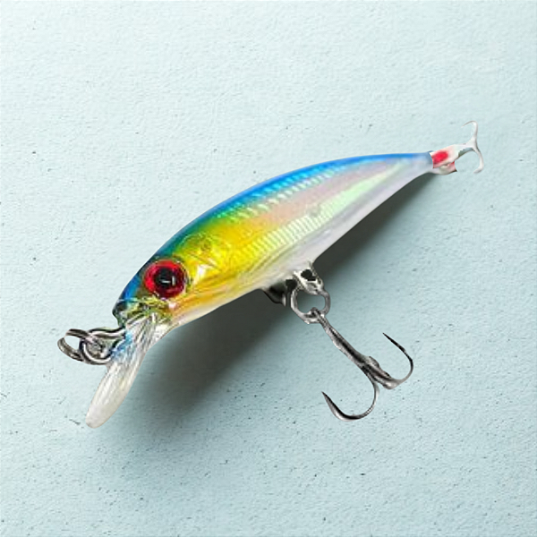 Isca Minnow Floating 7 cm HZ-01-D (8g)