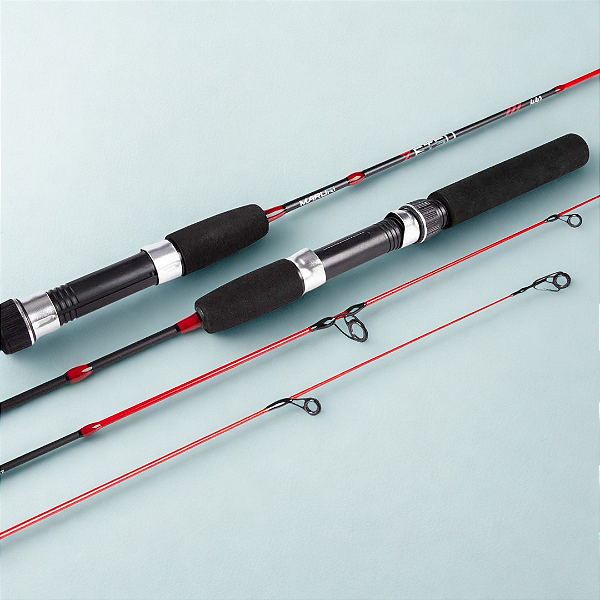 Vara Zetsu p/Molinete - 1,30m - 3-6lb - Maruri