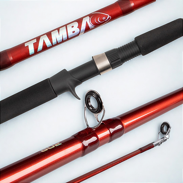 Vara Tamba - 1,83m - 40-80lb - Maruri