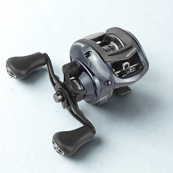 Carretilha Marine Ventura VT5 New - Direita