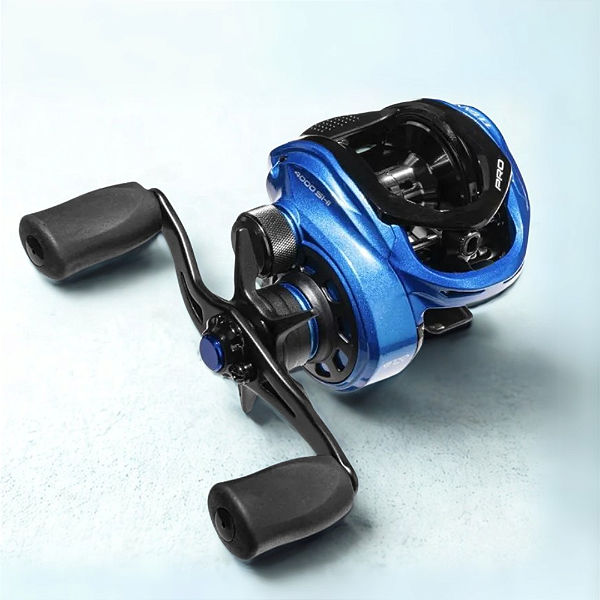 Carretilha Marine Titan Pro 4000 - Esquerda