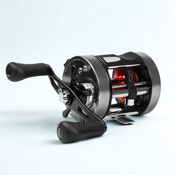 Carretilha Marine Caster Power 400 - Direita