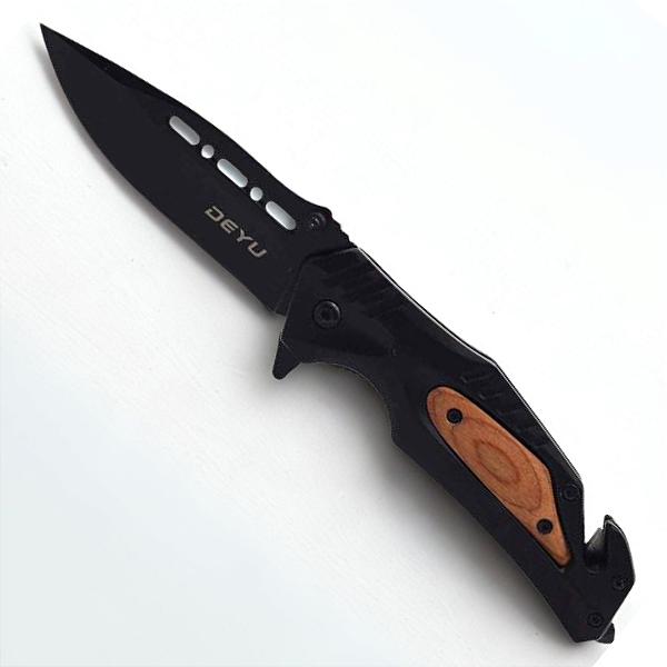 Canivete Multifuncional Tático