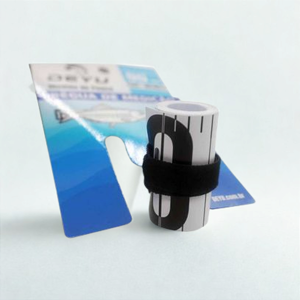 Régua para Medir Peixe - 90cm