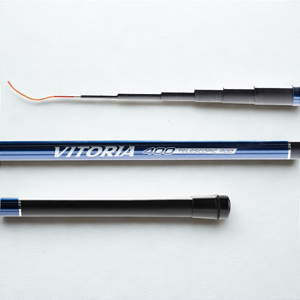 Vara Telescópica Vitória 3307 - 3.30m - Marine