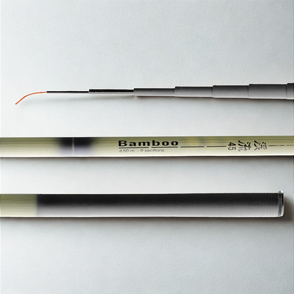 Vara Telescópica Bamboo 4509 - 4,50m - Marine