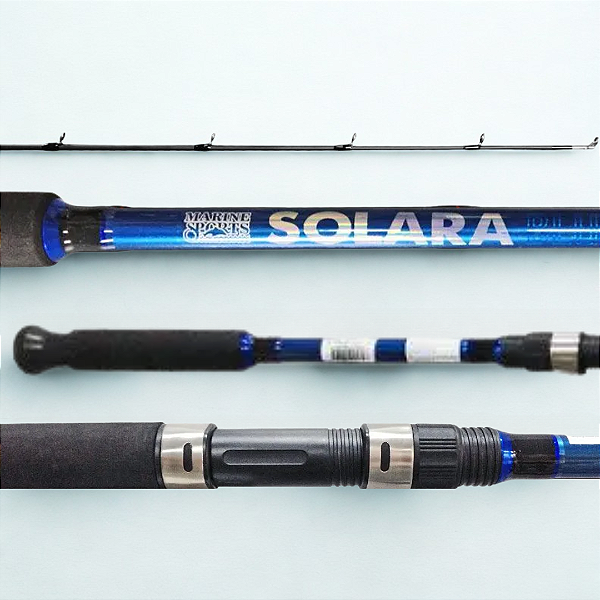 Vara Solara Bluestick - 1,80m - 10-20lbs - Marine