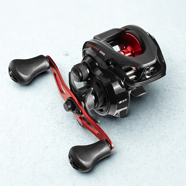 Carretilha Zest Torment 200 BG - Direita