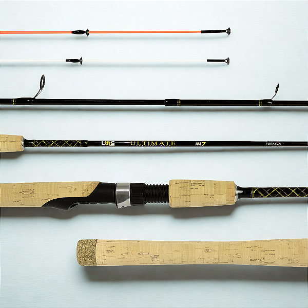 Vara Ultimate SX Spin - 2,70m - 15-30lbs - 2pcs - Lumis