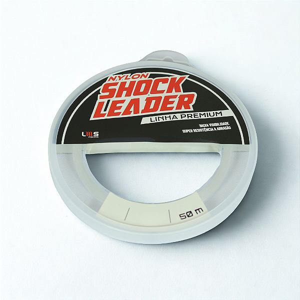 Shock Leader - 50mts - 0,63mm