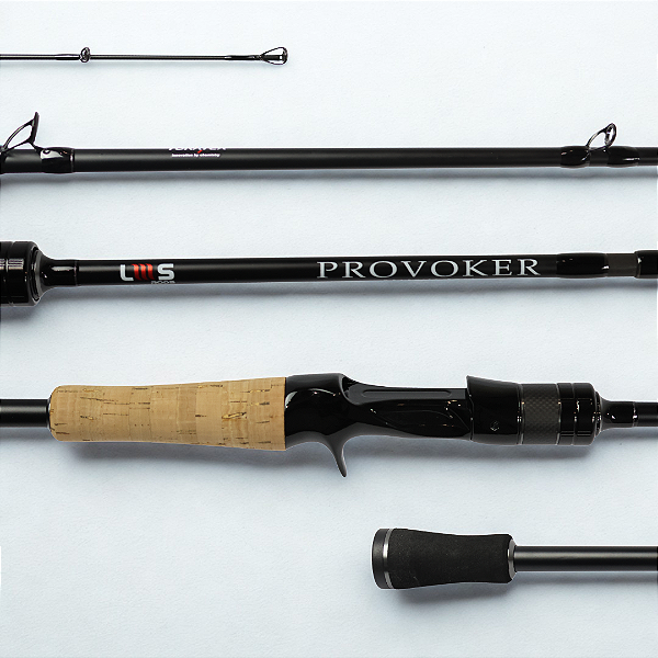 Vara Provoker Cast - 1,76m - 8-20lbs - 3pc IM8 New Model With Box - Lumis