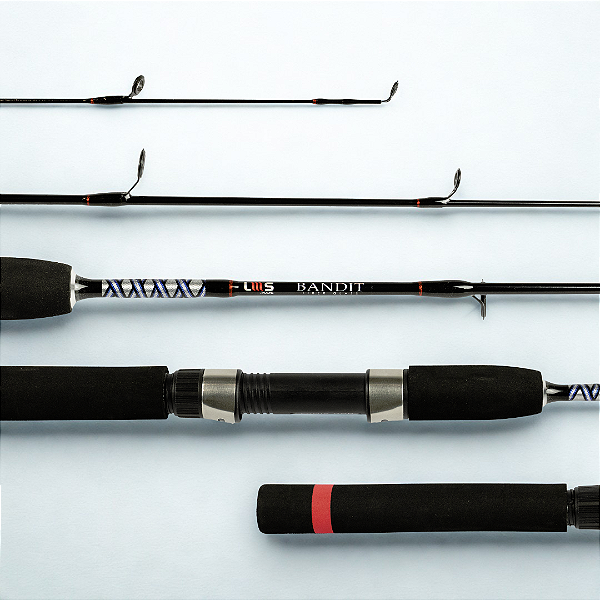 Vara Rods Bandit - 1,40m - 3-6lbs - Lumis