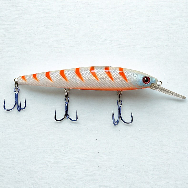 Isca Artificial Deep X 110 - Cor: Tiger