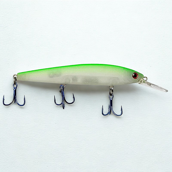 Isca Artificial Deep X 110 - Cor: Kiwi