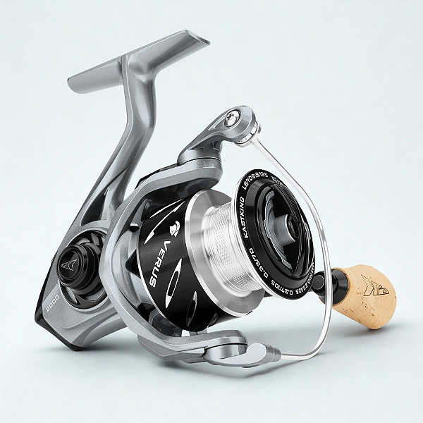 Molinete Verus Spin Silver 5000 - Kastking