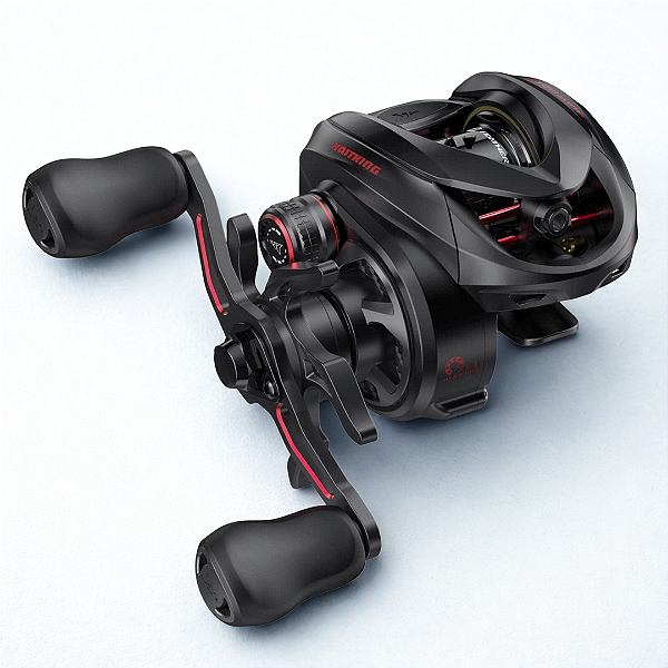 Carretilha KastKing Valiant Eagle II Bait Finesse Cast – Direita