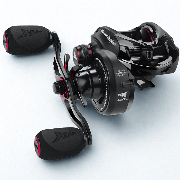 Carretilha Kastking Speed Demon Elite Cast - Direita