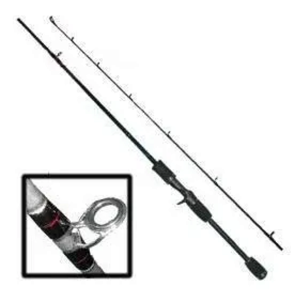Vara Long Cast - 2,40m - 20-50lbs - Striker Sportfishing