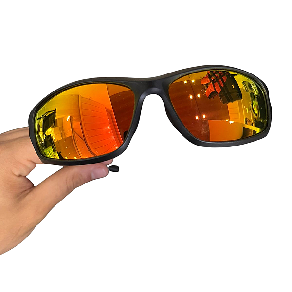 Óculos Polarizados Striker para Pesca - Modelo 1