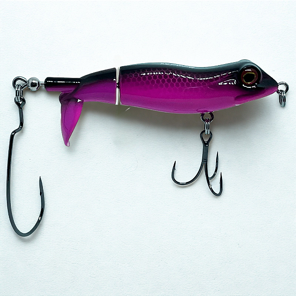 Isca Monster 3x Floating Beat Frog 80 - Cor 4