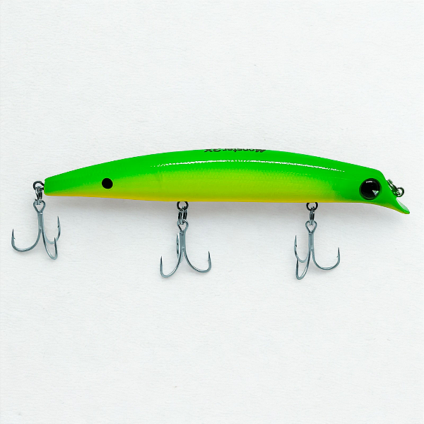 Isca Artificial Monster 3x Floating ACT-X 120 - Cor 5