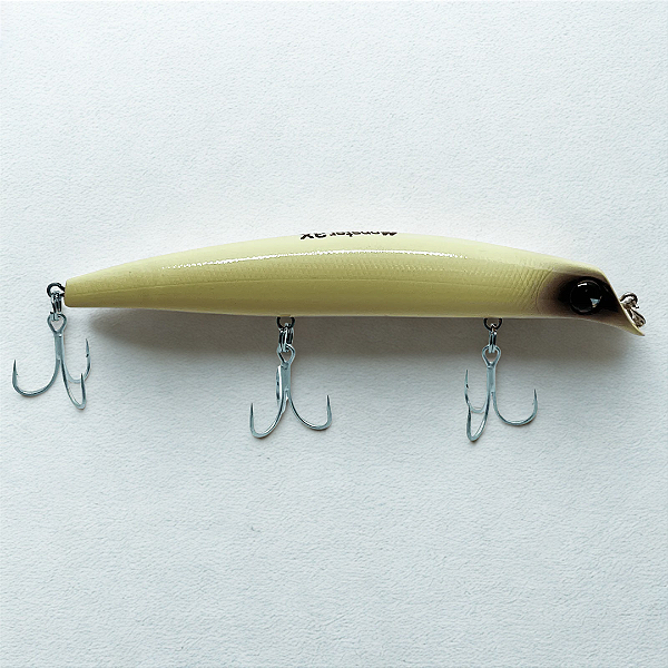 Isca Artificial Monster 3x Floating ACT-X 120 - Cor 3