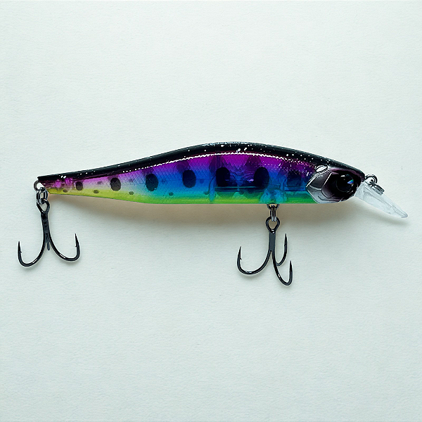 Isca Artificial Monster 3x Sinking Viber-X 95 - Cor 1