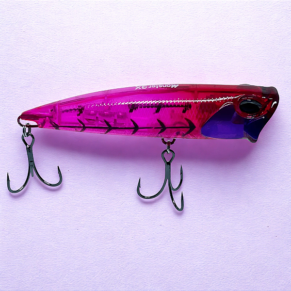 Isca Artificial Monster 3x Floating Pop-X 110 - Cor 5