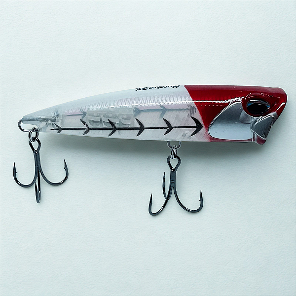 Isca Artificial Monster 3x Floating Pop-X 110 - Cor 3