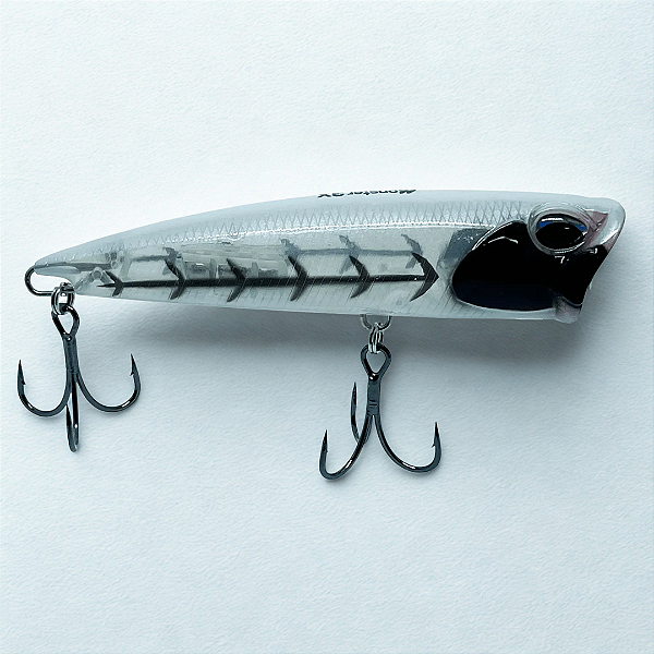 Isca Artificial Monster 3x Floating Pop-X 110 - Cor 1