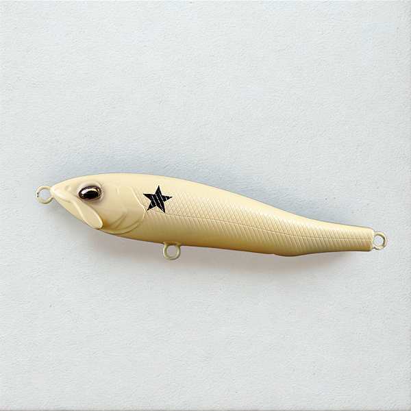 Isca Artificial Babyface PL110 SPLASH 11cm 22g - Cor: Bone Star UV