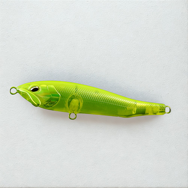 Isca Artificial Babyface PL110 SPLASH 11cm 22g - Cor: Chart Back Yelow UV