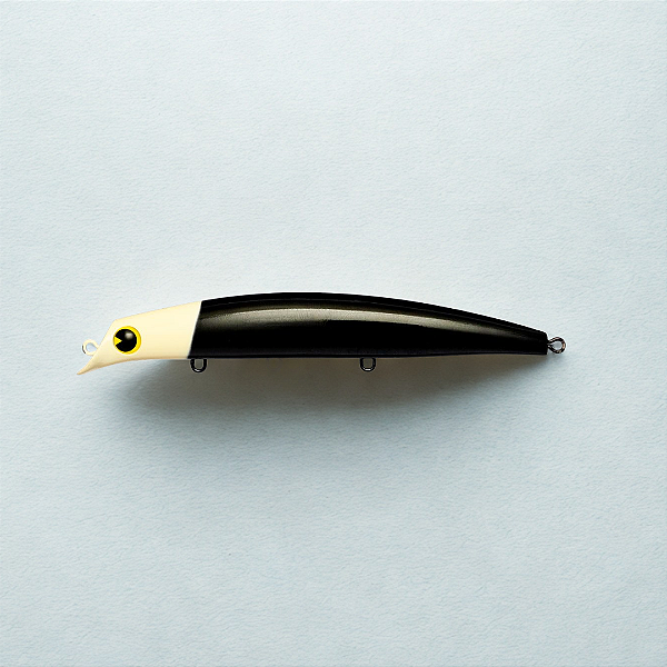 Isca Artificial IMA Sasuke 120 Reppa 12cm 17g - Cor: X5554 BWH