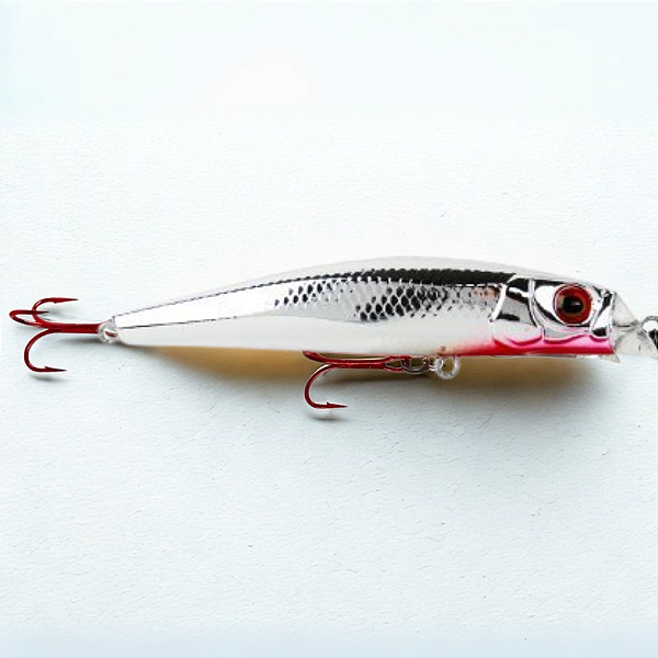 Isca Artificial Rei do Rio 95 - Cor 08 - Marine Sports