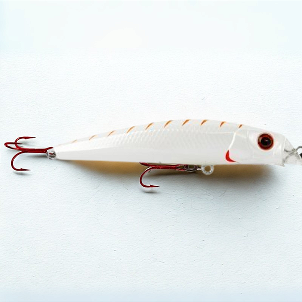 Isca Artificial Rei do Rio 95 - Cor 110OS - Marine Sports