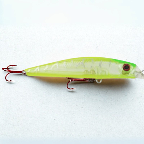 Isca Artificial Rei do Rio 95 - Cor 32 - Marine Sports