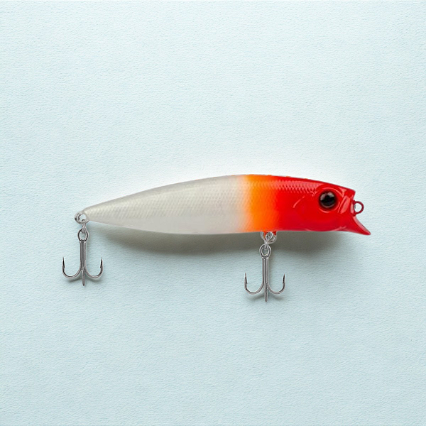 Isca Artificial Marine Brava 77 - Cor 128